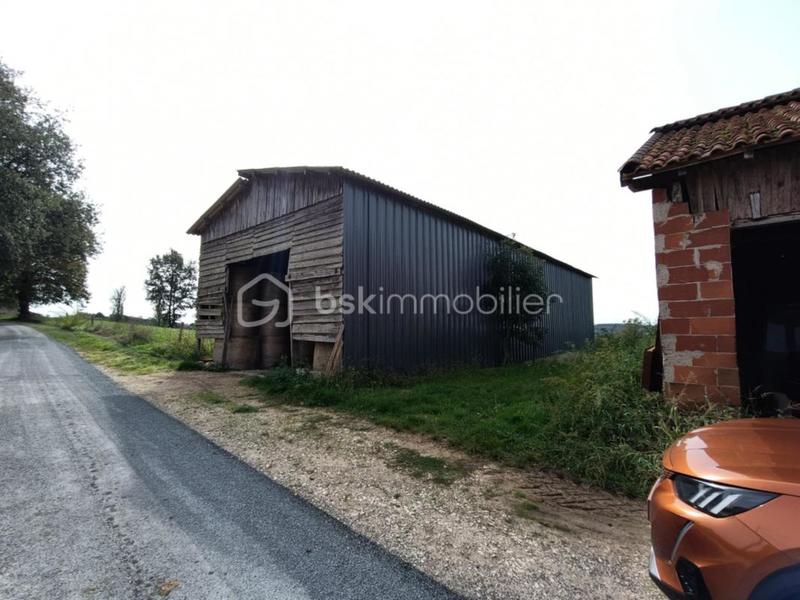 Corps de ferme - 124 m² - 5 pièces