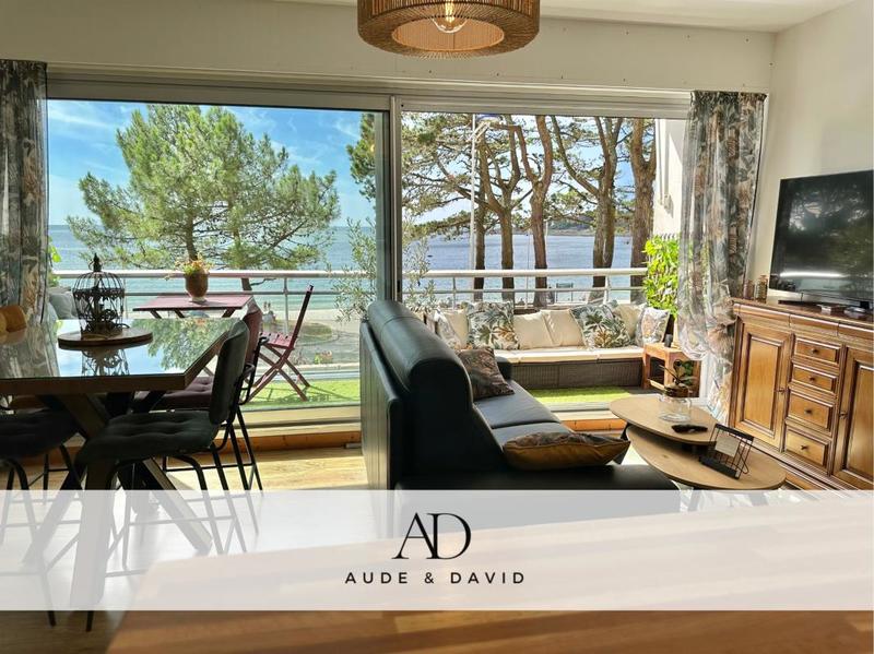 Appartement - 60 m² - 2 pièces