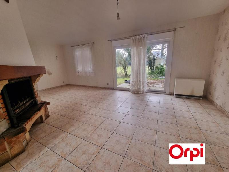 Maison - 99 m² - 5 pièces