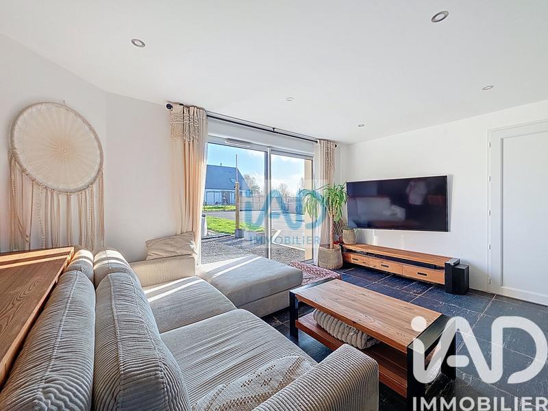 Maison - 95 m² - 6 pièces