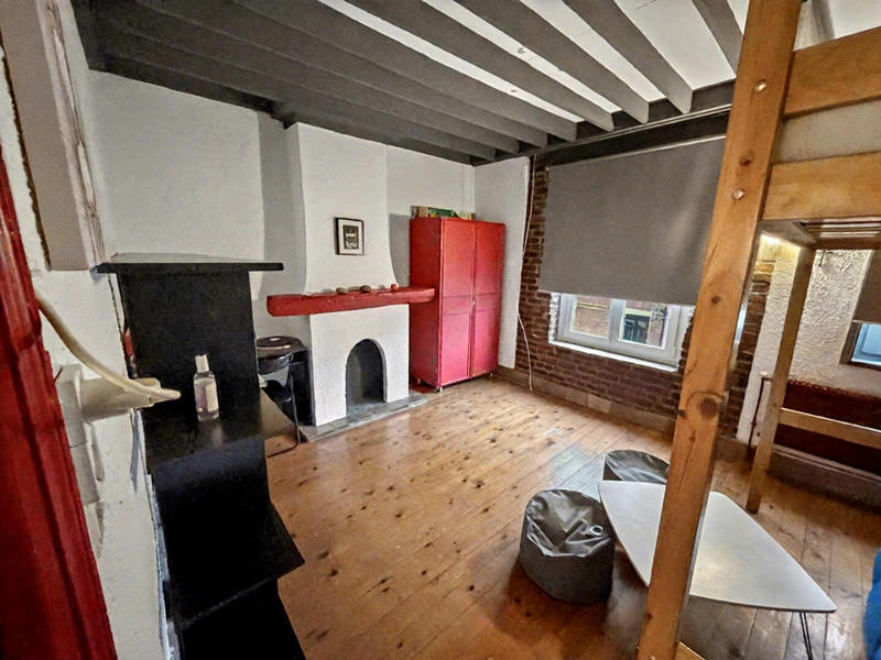 Maison - 107 m² - 5 pièces