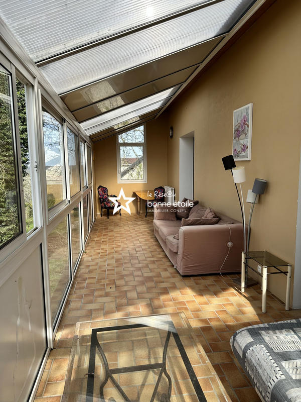 Maison - 120 m² - 6 pièces