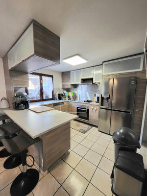 Maison - 110 m² - 5 pièces