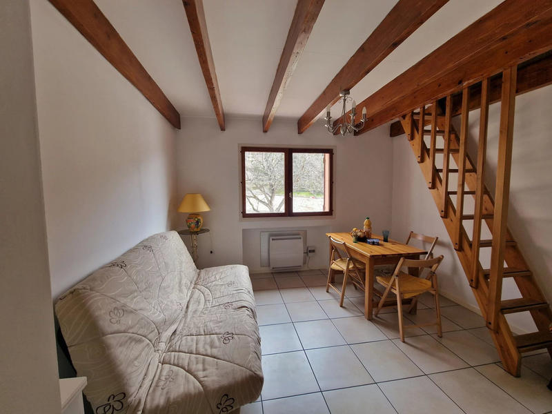 Appartement - 27 m² - 2 pièces