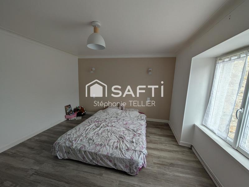 Maison - 130 m² - 4 pièces