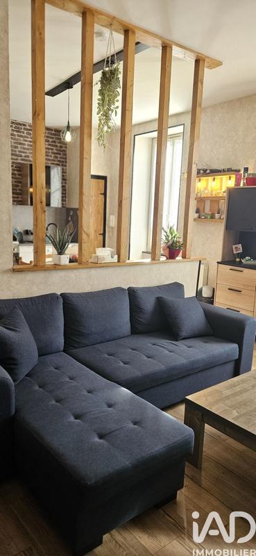 Maison - 102 m² - 5 pièces