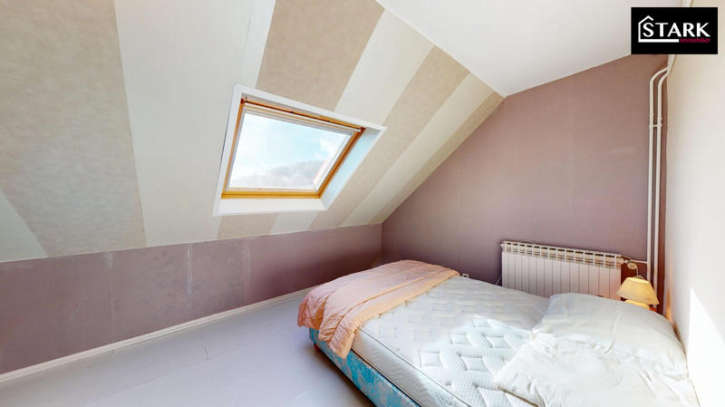 Appartement - 116 m² - 5 pièces