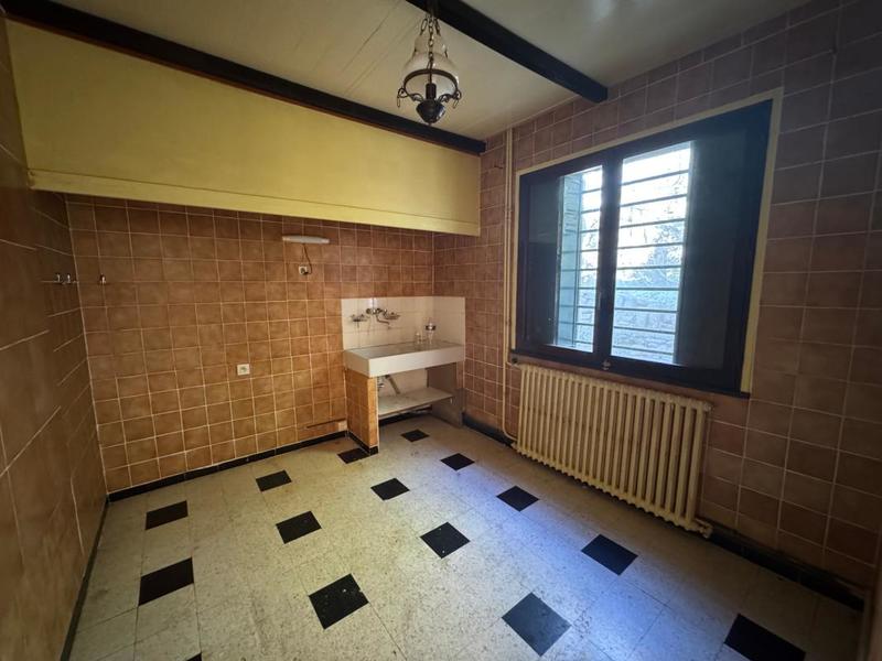 Maison - 66 m² - 3 pièces