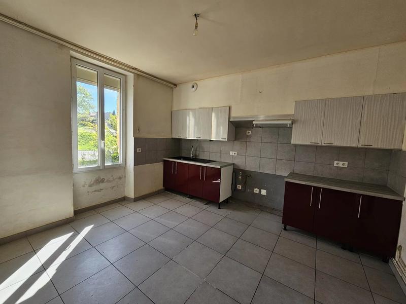 Maison - 100 m² - 4 pièces