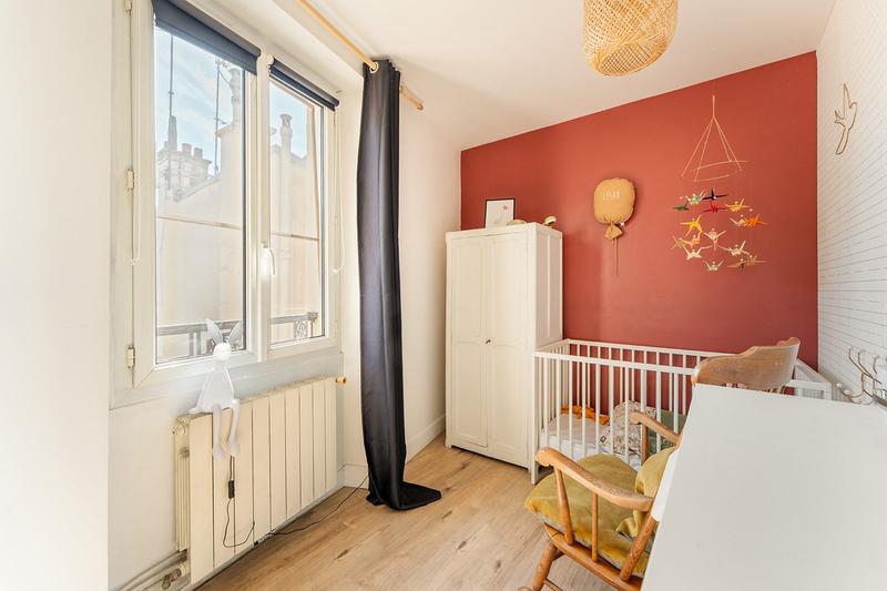 Duplex - 90 m² - 4 pièces