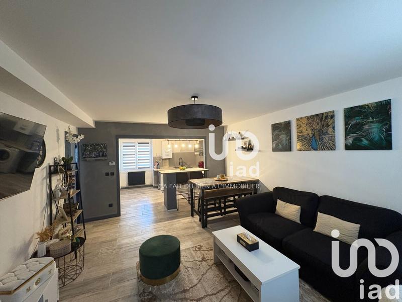 Appartement - 57 m² - 2 pièces