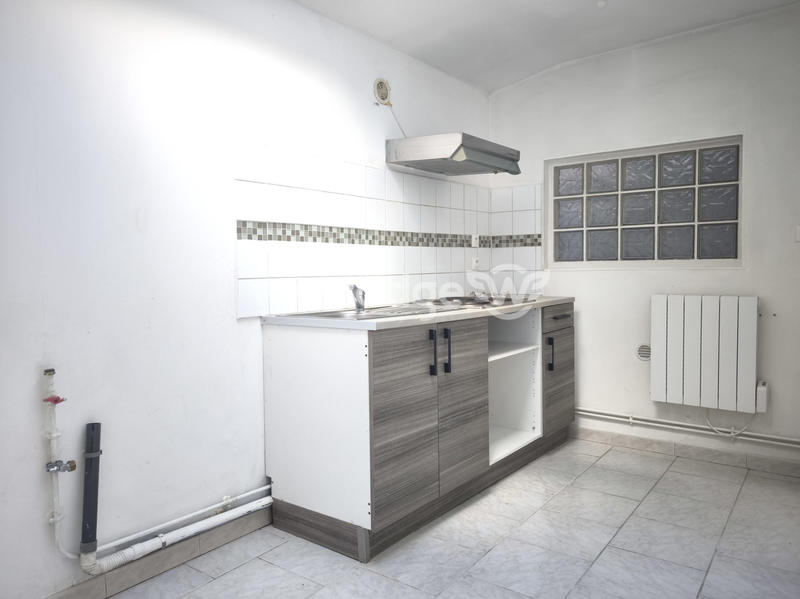 Maison ancienne - 45 m² - 2 pièces