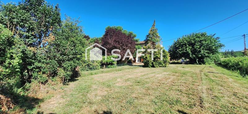 Maison - 160 m² - 5 pièces