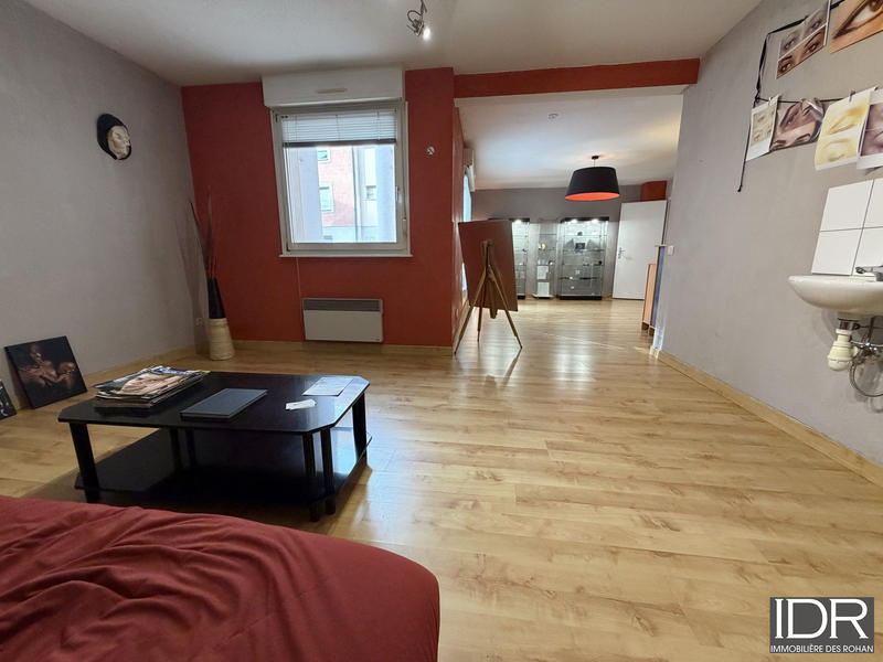 Bureau - 88 m² - 4 pièces