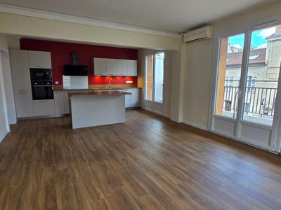 Appartement - 123 m² - 5 pièces