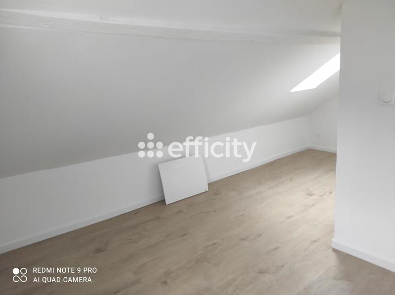 Maison - 71 m² - 4 pièces