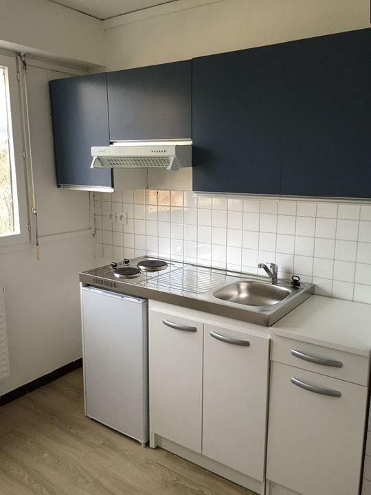 Appartement - 29 m² - 1 pièce