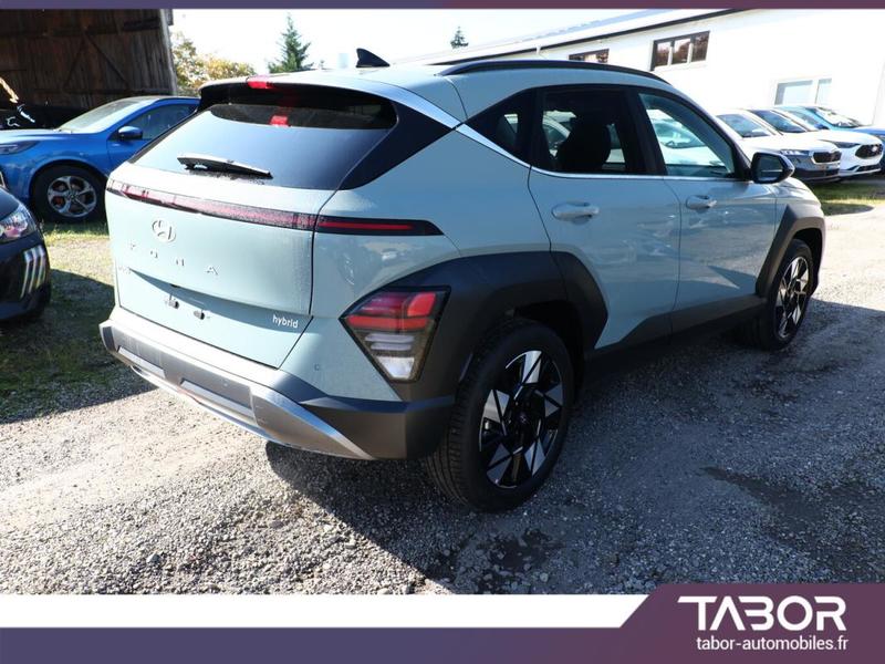 Hyundai Kona 1.6 Gdi 129 Dct Trend Gps Bose Acc