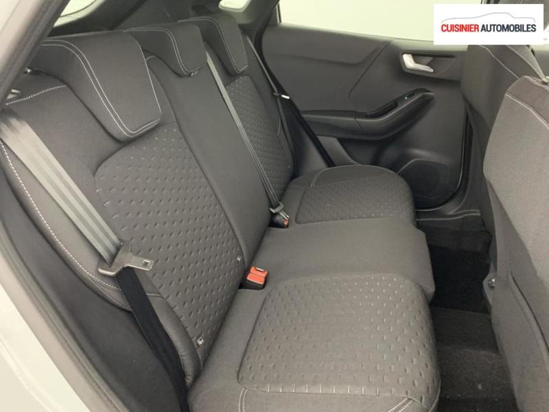 Ford Puma 1.0 EcoBoost 125 ch mHEV s Bvm6 Titanium