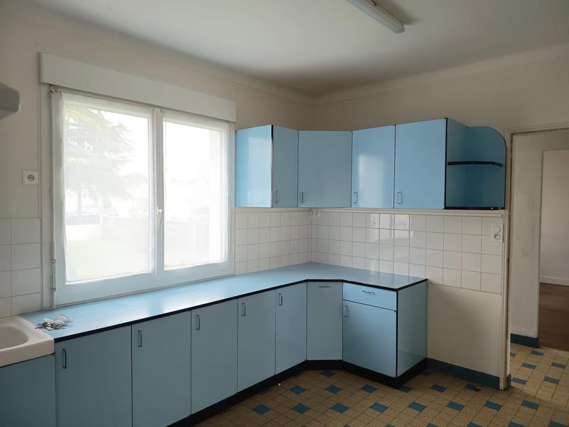 Maison ancienne - 69 m² - 3 pièces