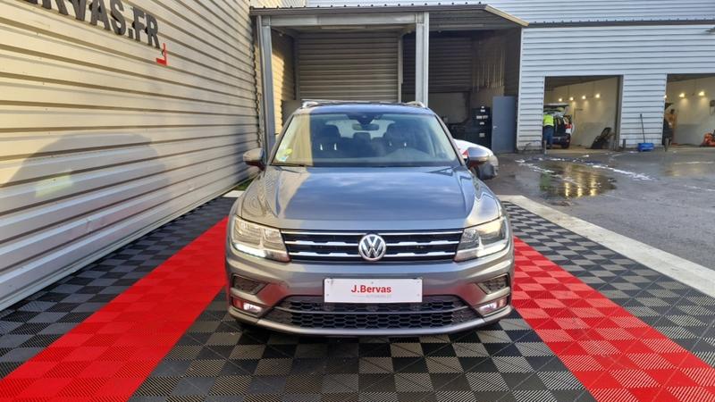 Volkswagen Tiguan Allspace 2.0 Tdi 150 Confortline Business