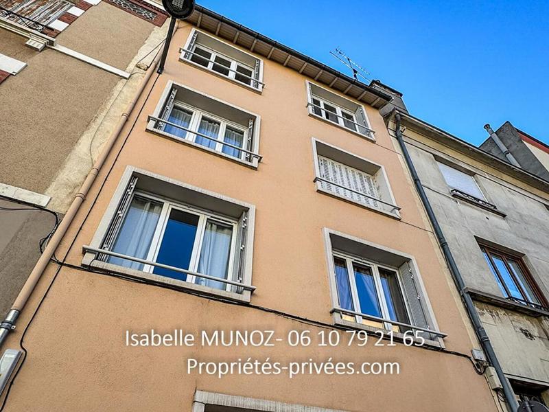 Appartement - 43 m² - 2 pièces
