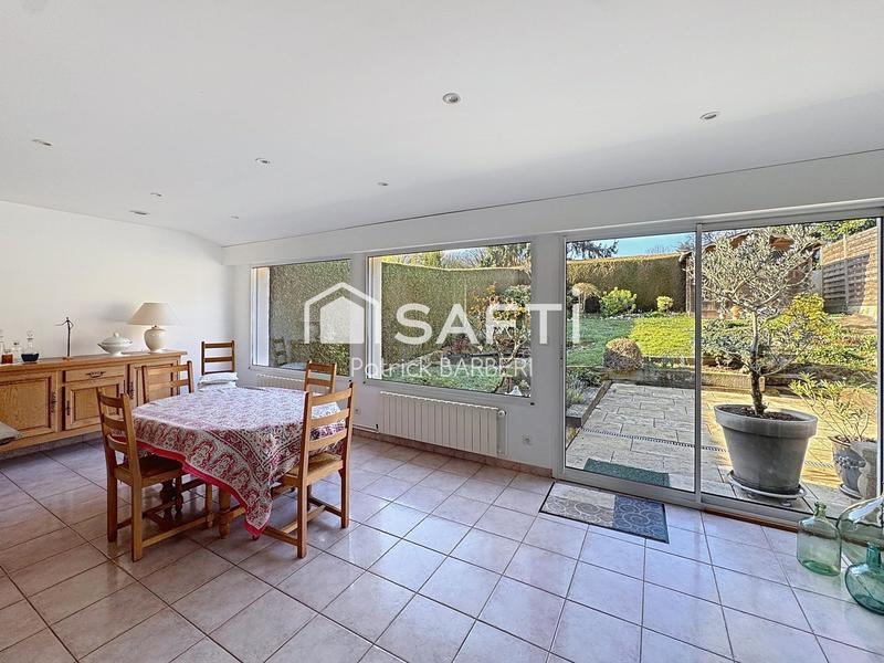 Maison - 120 m² - 6 pièces