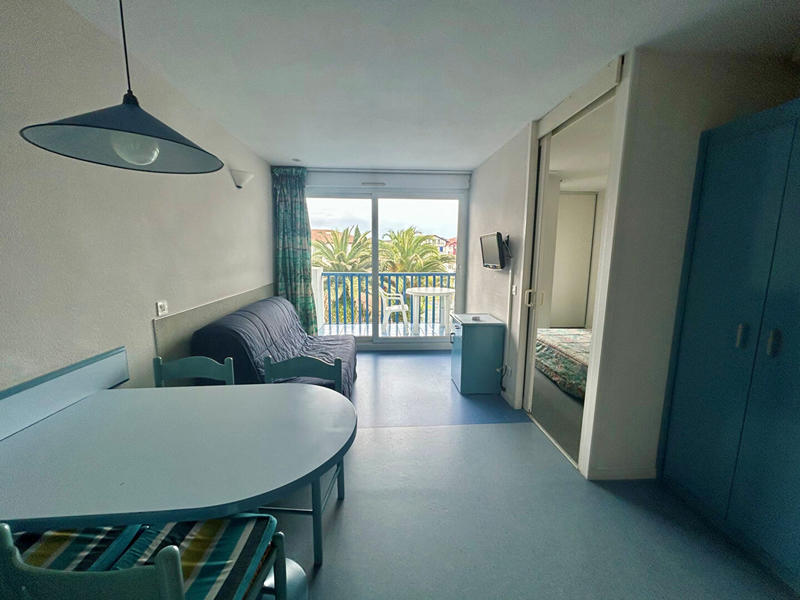 Appartement - 32 m² - 2 pièces