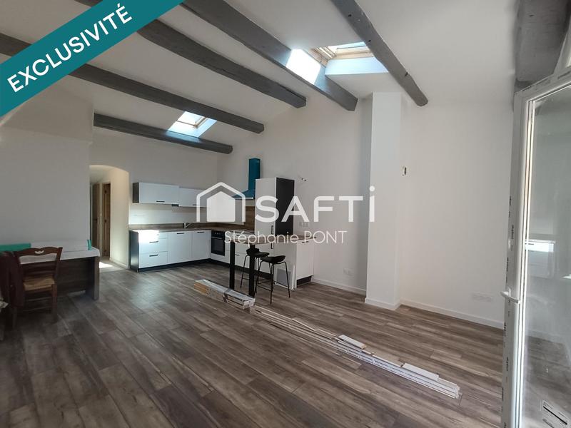 Appartement - 60 m² - 2 pièces