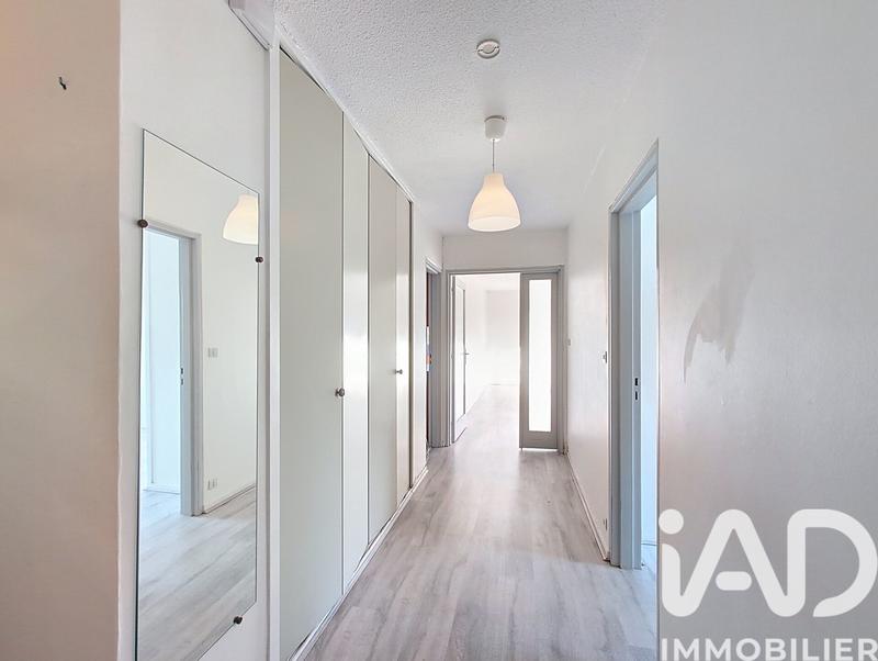 Appartement - 62 m² - 2 pièces