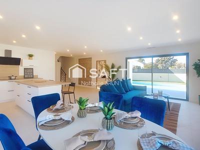 Maison - 145 m² - 5 pièces