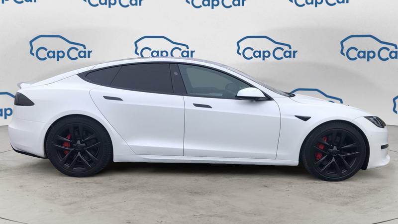 Tesla Model s (2) 1020 Awd Ppf Plaid - Automatique