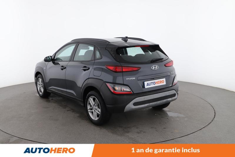 Hyundai Kona 1.0 t-GDi Hybrid 48v 120 ch