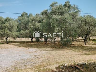 Terrain - 710 m²