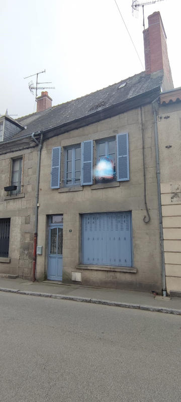 Maison - 78 m² - 3 pièces