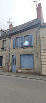 Maison - 78 m² - 3 pièces