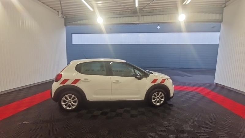 Citroën C3 Societe Bluehdi 100 Ss Feel