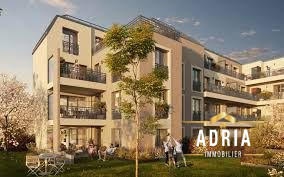 Appartement - 57 m² - 3 pièces