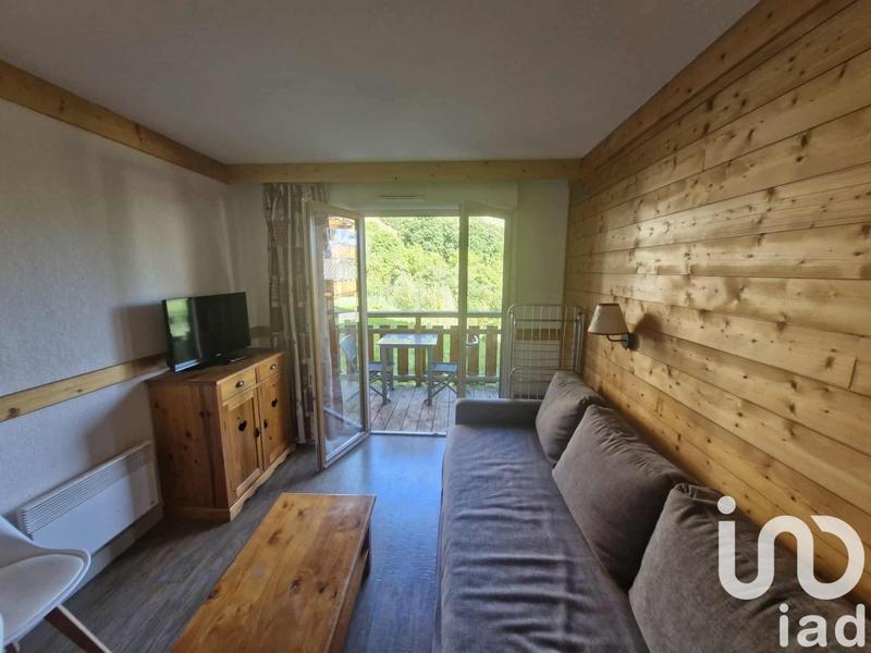 Appartement - 39 m² - 2 pièces