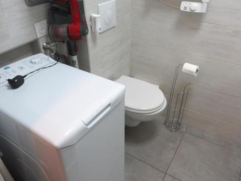 Appartement - 25 m² - 1 pièce