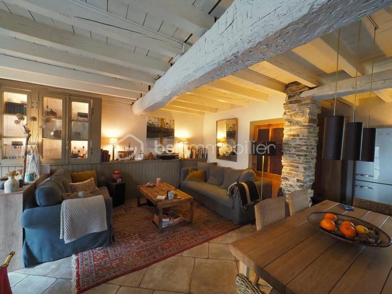 Maison de village - 105 m² - 4 pièces