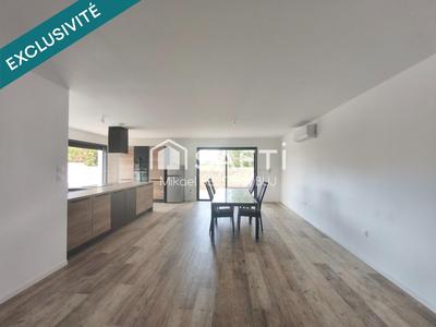 Maison - 137 m² - 6 pièces