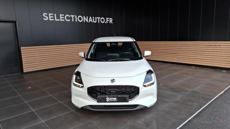 Suzuki Swift VII 1.2 Hybrid Avantage