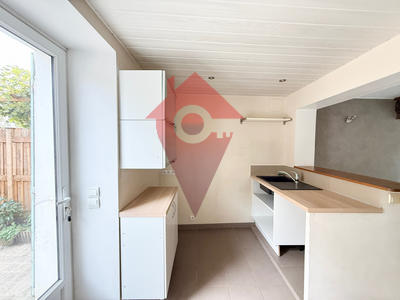 Maison - 98 m² - 5 pièces