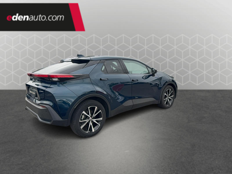 Toyota c-Hr Hybride 140 Design