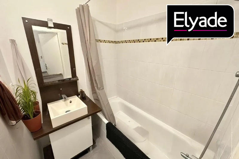 Appartement - 71 m² - 3 pièces