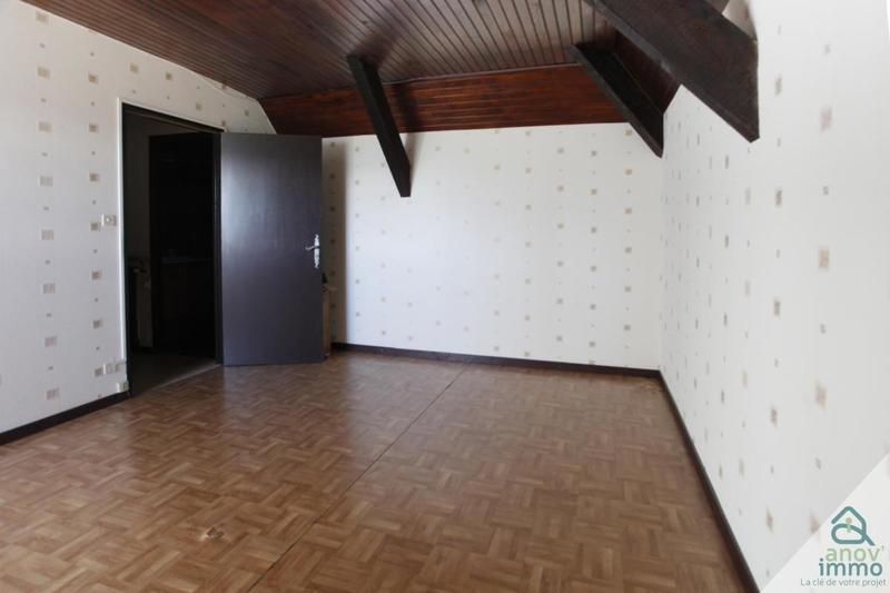 Maison - 166 m² - 7 pièces