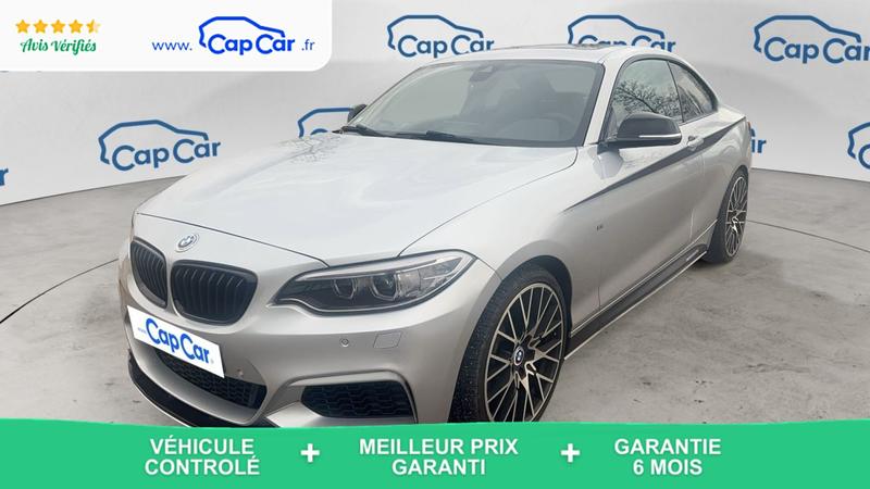 Bmw M2 (F22) 3.0 xDrive 340 m Sport - Automatique Entretien constructeur