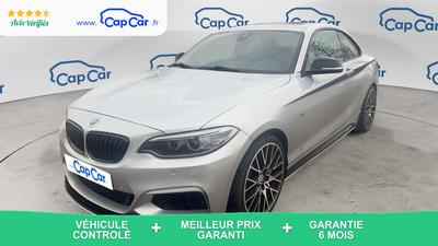 Bmw M2 (F22) 3.0 xDrive 340 m Sport - Automatique Entretien constructeur
