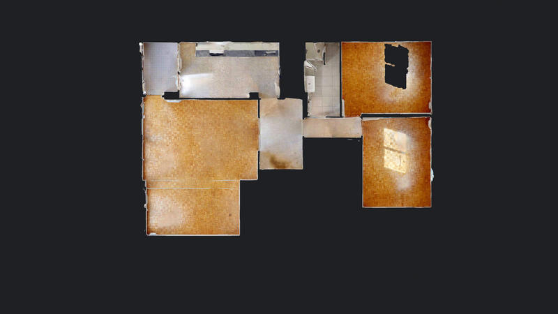 Appartement - 83 m² - 4 pièces